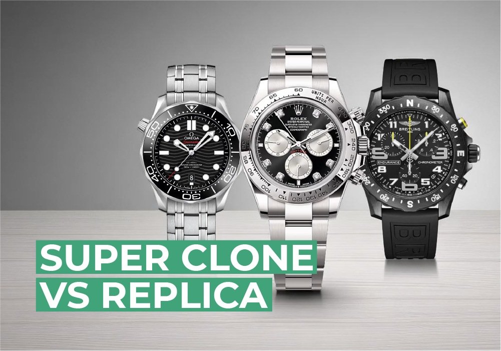 Why are super clones better than replicas