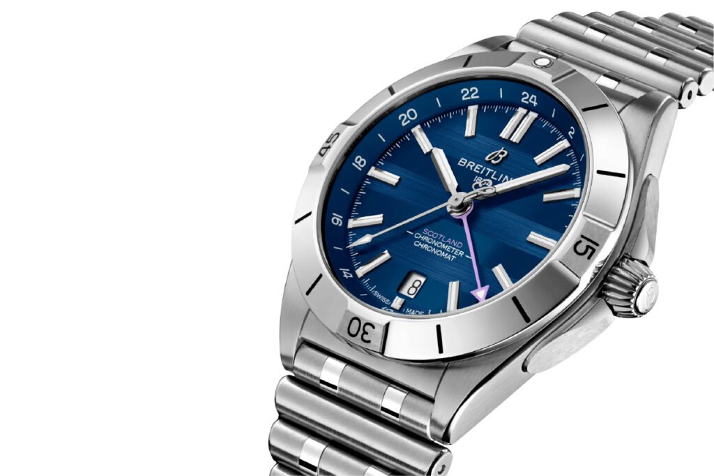 Breitling Chronomat 44 GMT A32981C1C1A1