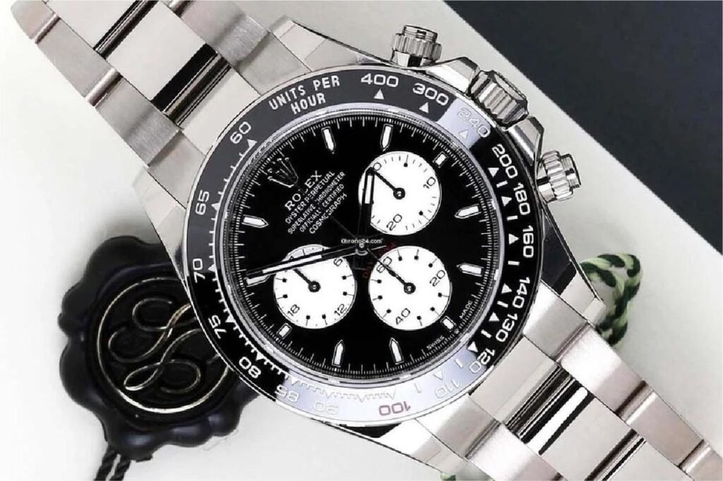 Rolex 100th Anniversary Edition Daytona 126529-0001