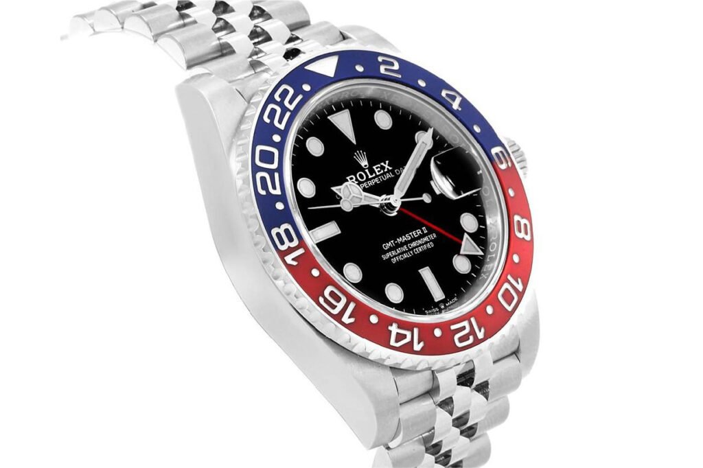 Rolex GMT-Master II 126710BLRO