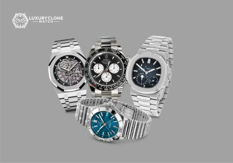 Top 10 Super Clone Watches to Buy in 2025