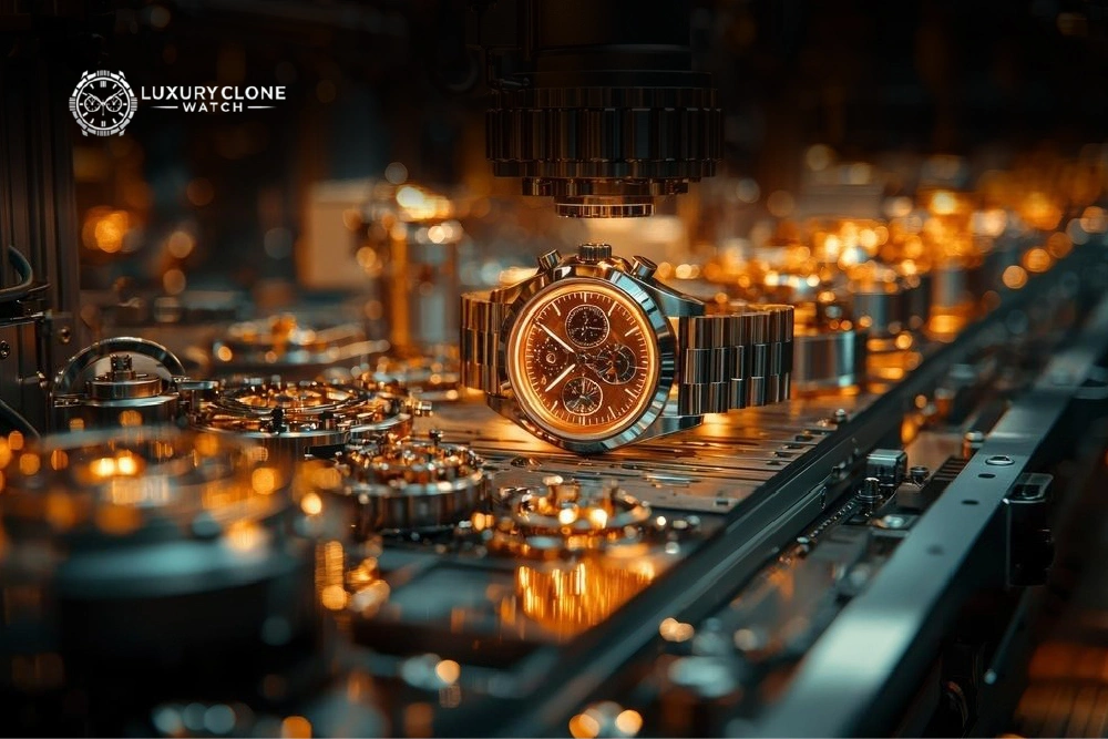 Best Super Clone Watch Factories