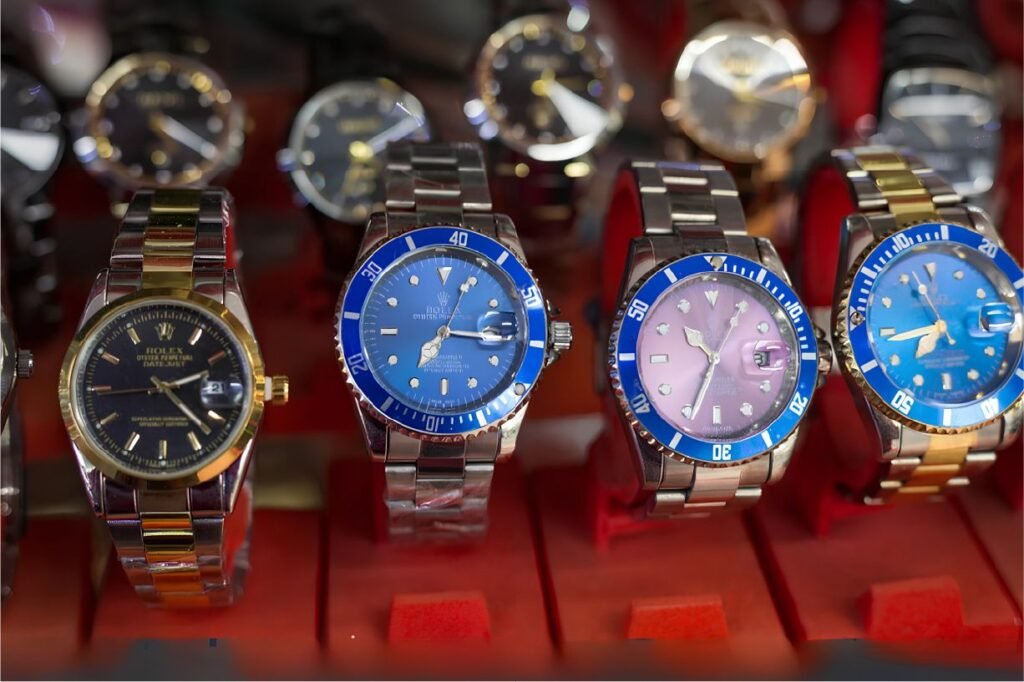 Low Quality Replica Watches
