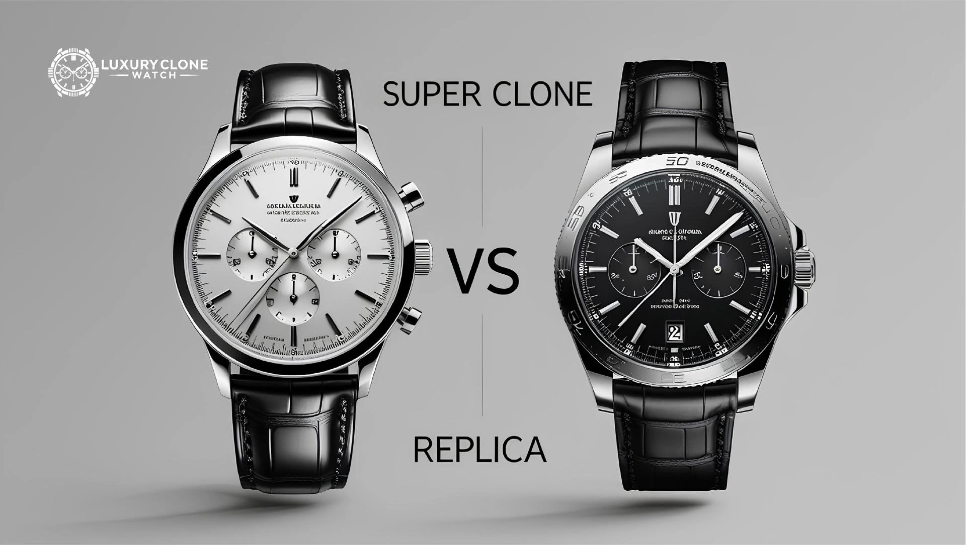 Super Clone vs Replica