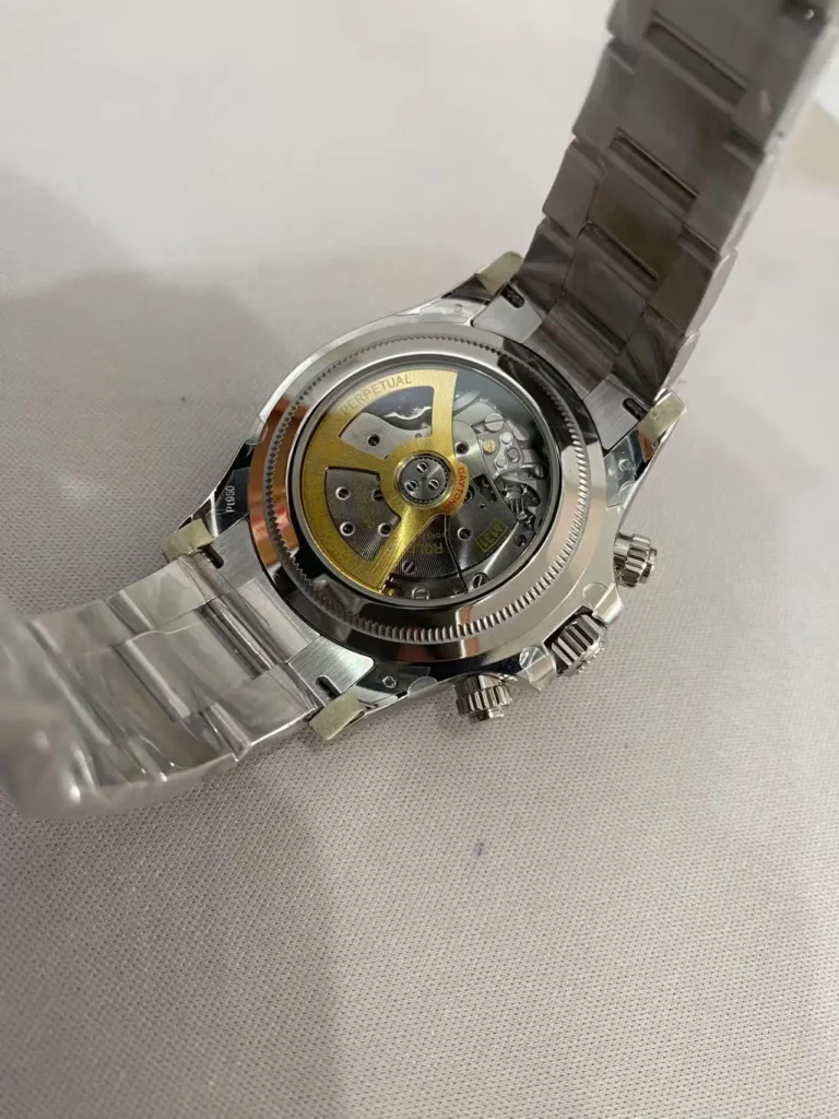 Back case of Rolex Daytona Super Clone