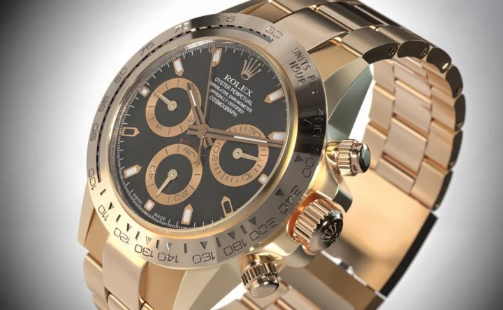 Indistinguishable Aesthetics of Rolex