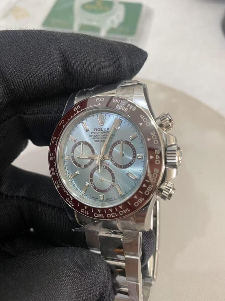 Why are Rolex super clones trending