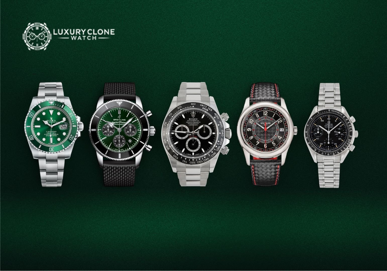 Best Super Clone Watches for Men