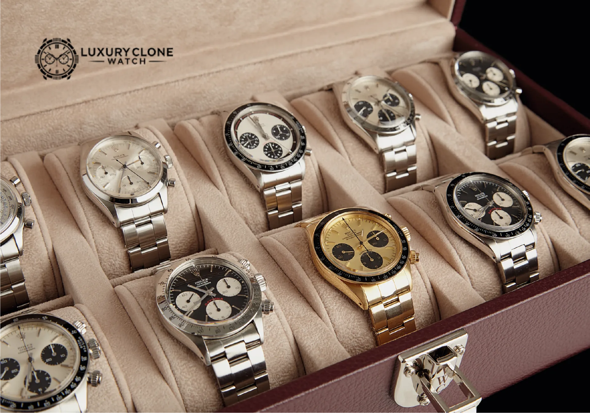 Ultimate Guide to Buying a Super Clone Rolex (2025 Edition)