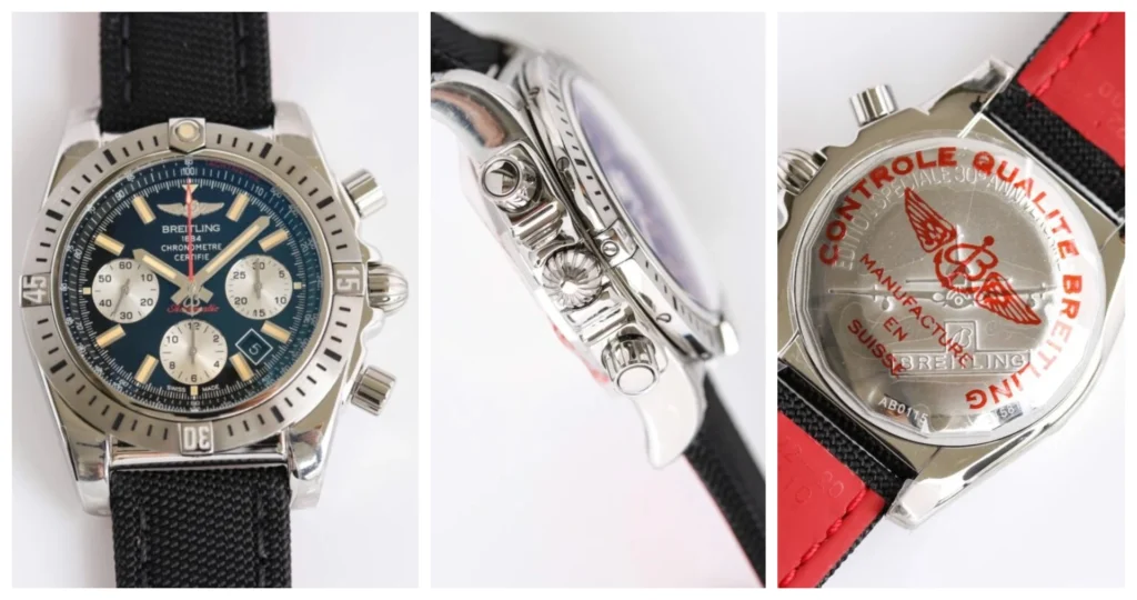 Breitling Chronomat 41 Airborne