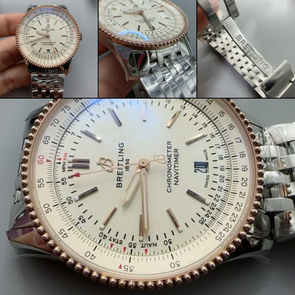 Breitling Navitimer U17326