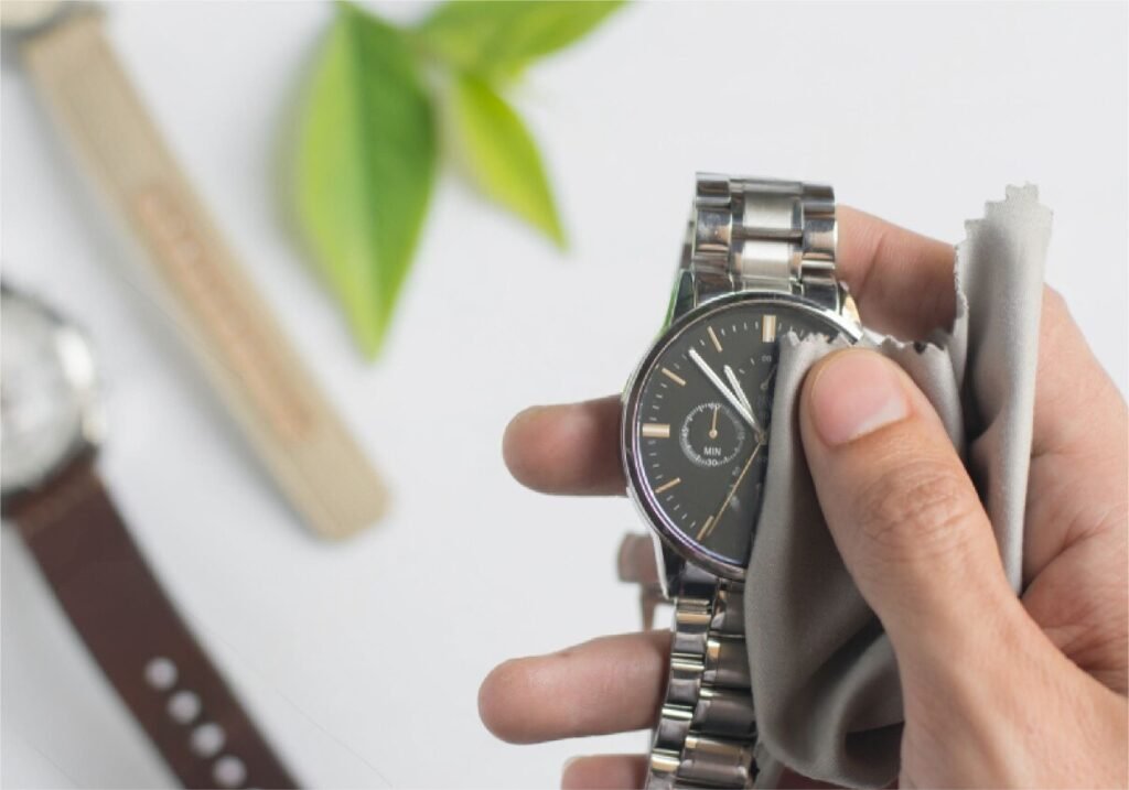 Cleaning Your Super Clone Watch