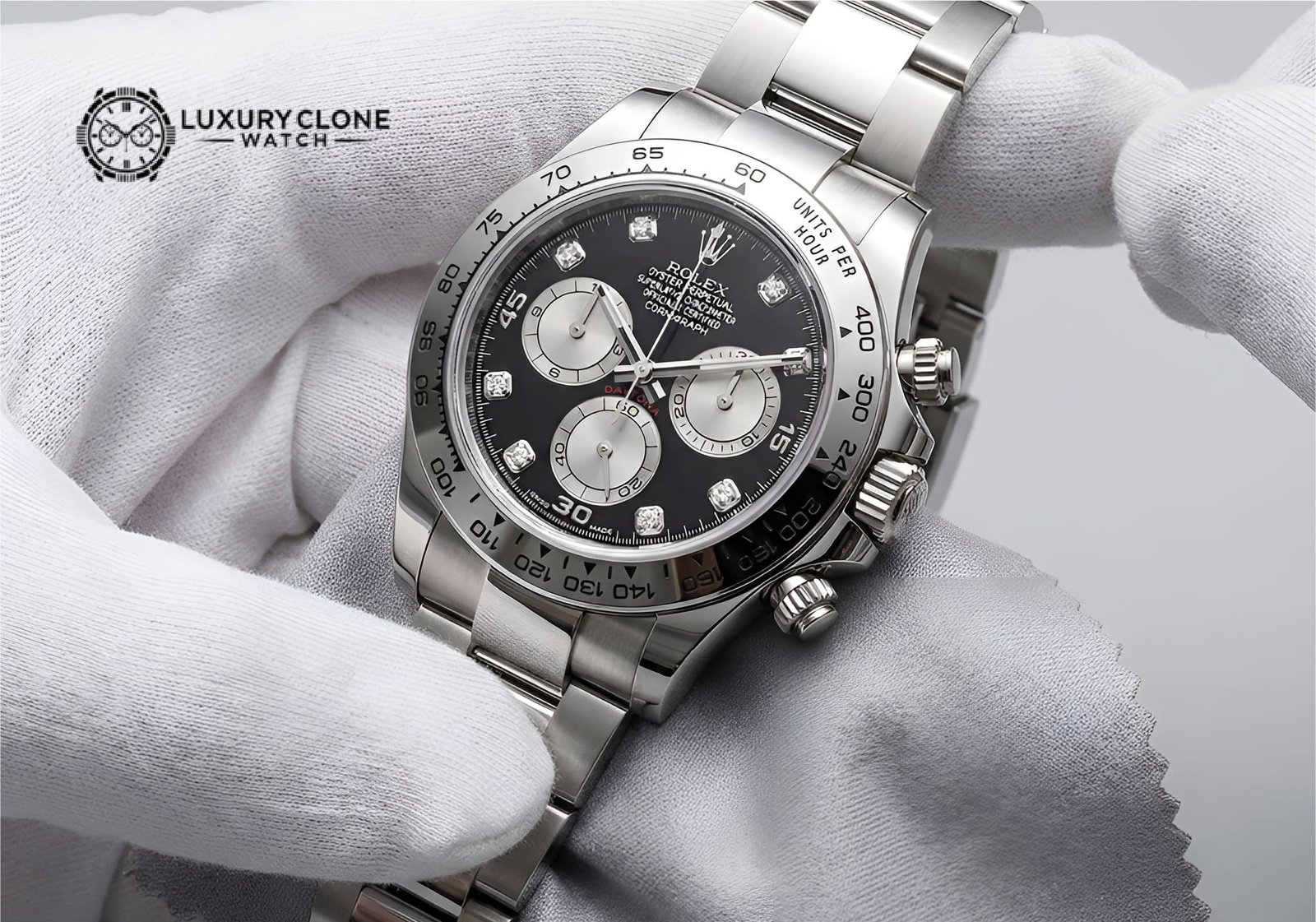 How to Care for Your Super Clone Watch Properly