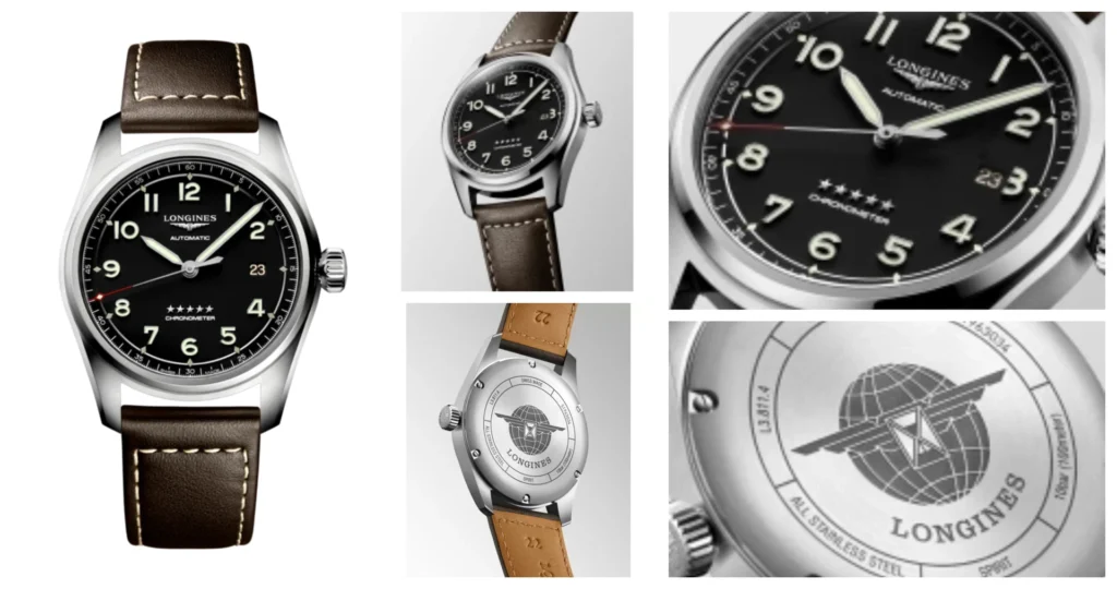 Longines Spirit 40mm