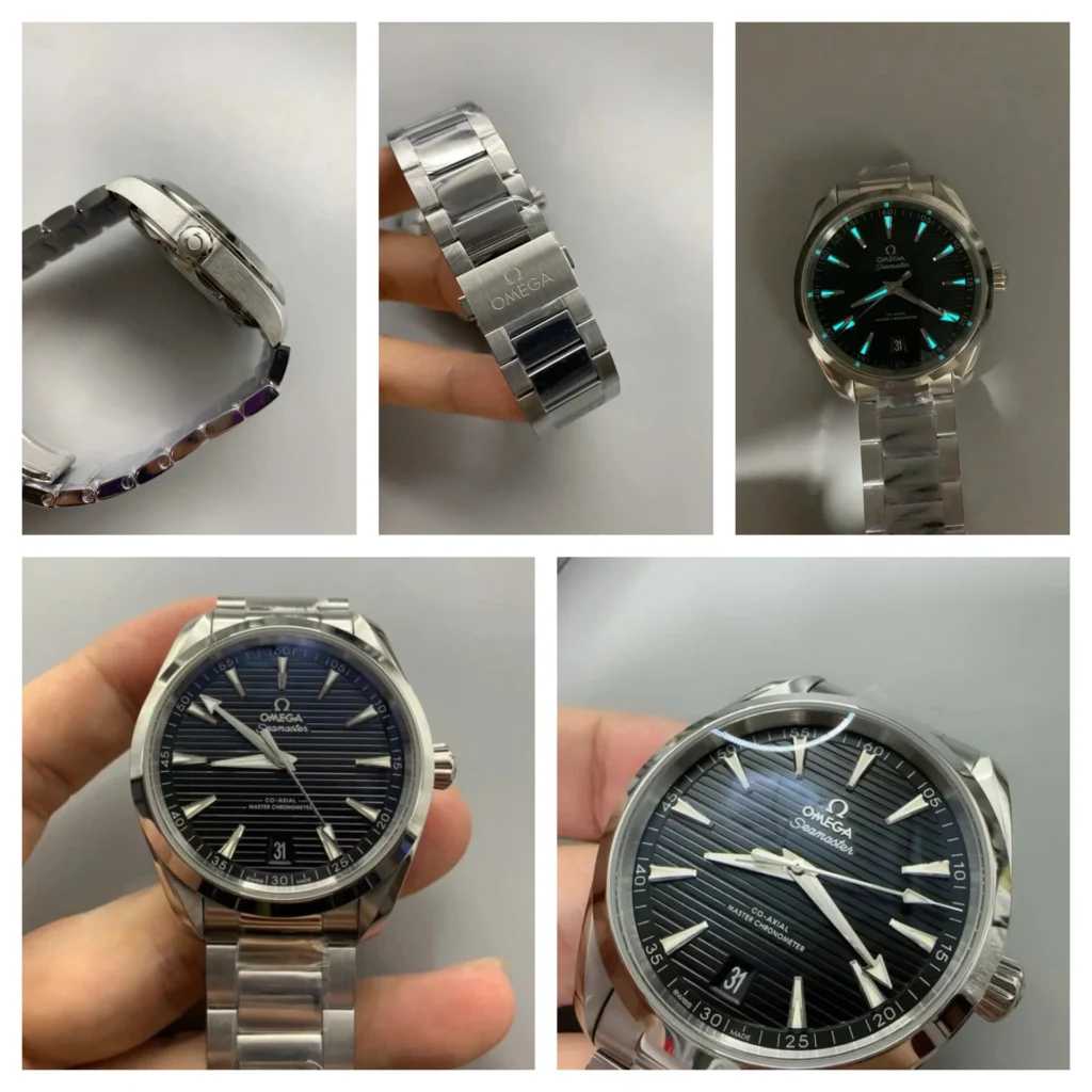 Omega Seamaster Aqua Terra 150M