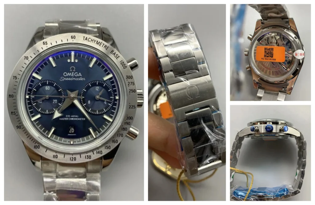 Omega Speedmaster ’57