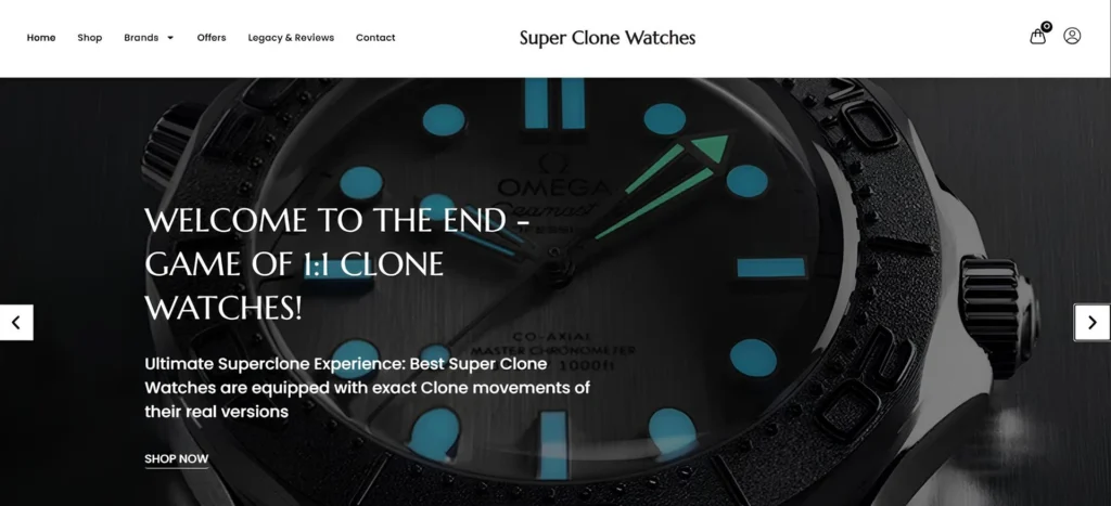 Super Clone Watches