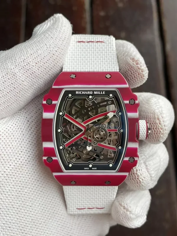 Richard Mille Super Clone RM67-02