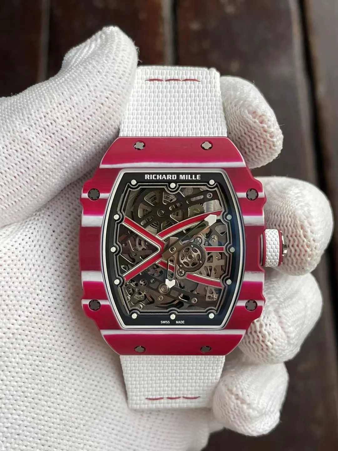 Richard Mille Super Clone RM67-02