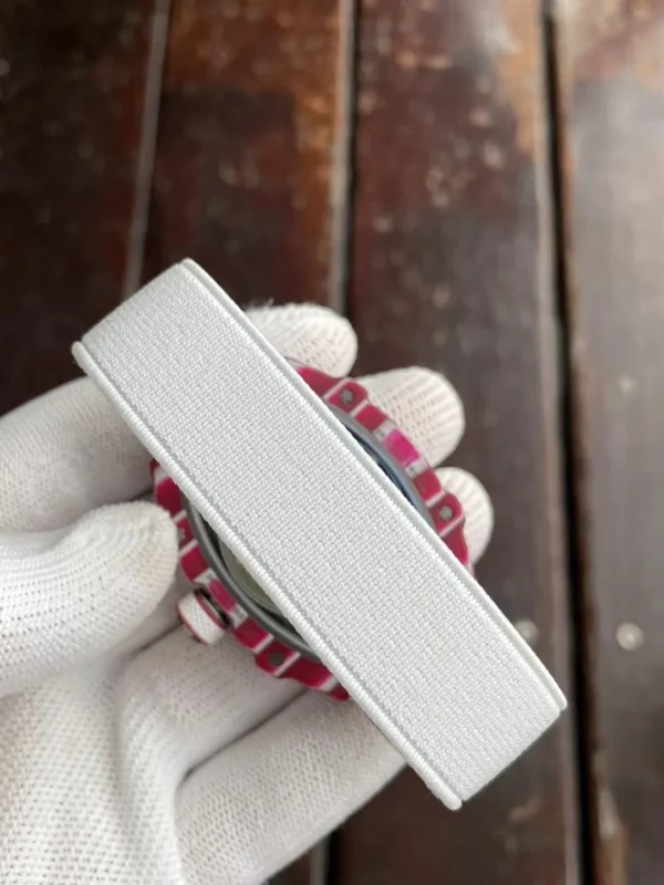 Richard Mille Super Clone RM67-02 Elastic Strap