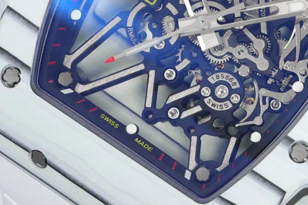 Intricate Tourbillion Richard Mille RM35-01 Super Clone