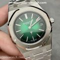 Audemars Piguet Royal Oak Jumbo Green Dial 16202P Super Clone