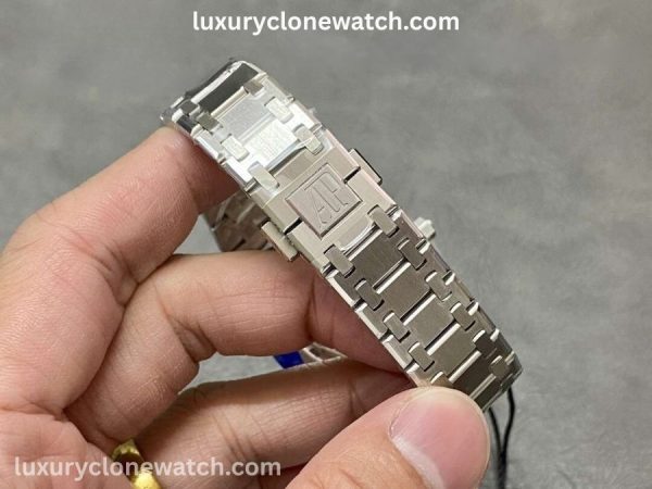 Luxury Clone Watch - Audemars Piguet Audemars Piguet Royal Oak Jumbo Green Dial 16202P Super Clone