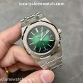 Audemars Piguet Royal Oak Jumbo Green Dial 16202P Super Clone