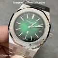 Audemars Piguet Royal Oak Jumbo Green Dial 16202P Super Clone