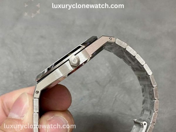 Luxury Clone Watch - Audemars Piguet Audemars Piguet Royal Oak Jumbo Green Dial 16202P Super Clone