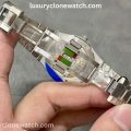 Audemars Piguet Royal Oak Jumbo Green Dial 16202P Super Clone