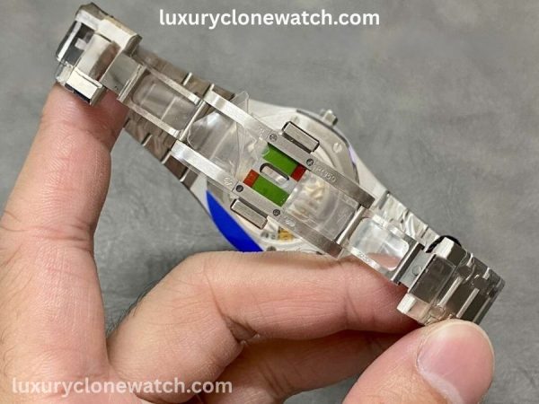 Luxury Clone Watch - Audemars Piguet Audemars Piguet Royal Oak Jumbo Green Dial 16202P Super Clone