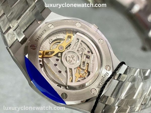 Luxury Clone Watch - Audemars Piguet Audemars Piguet Royal Oak Jumbo Green Dial 16202P Super Clone