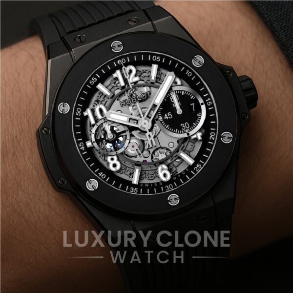 Luxury Clone Watch - Hublot
