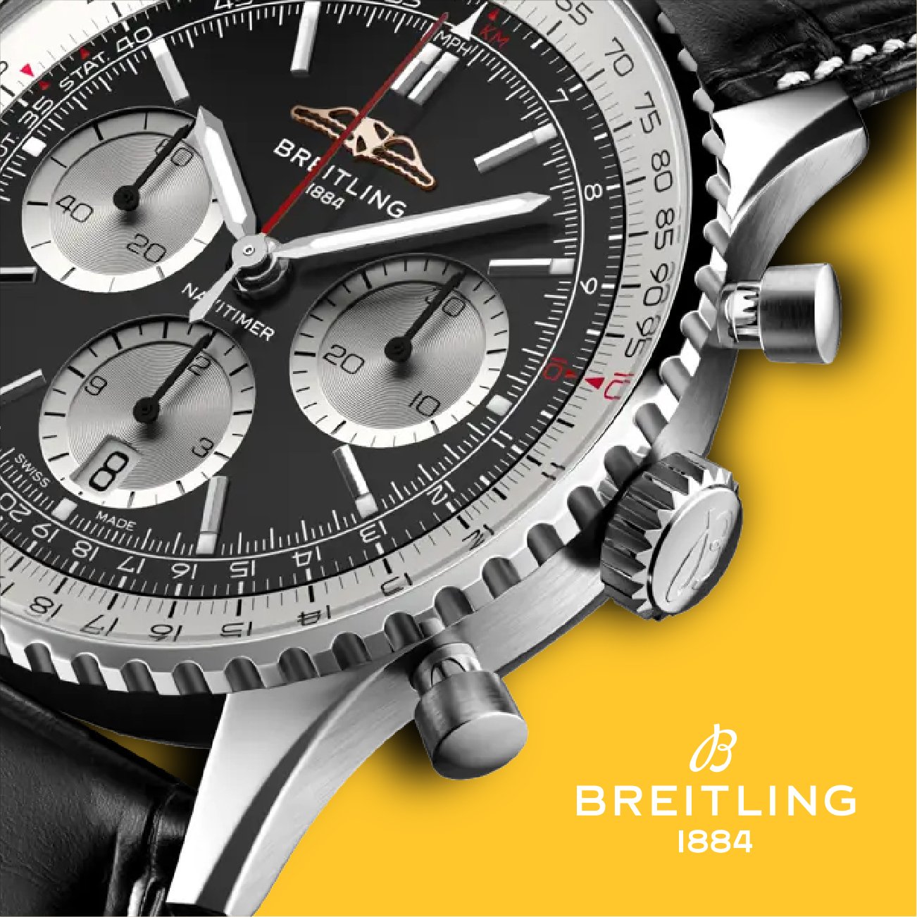 Breitling Super Clone