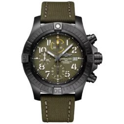 Breitling Avenger Automatic GMT 45 Night Mission V13317101L1X1 Super Clone