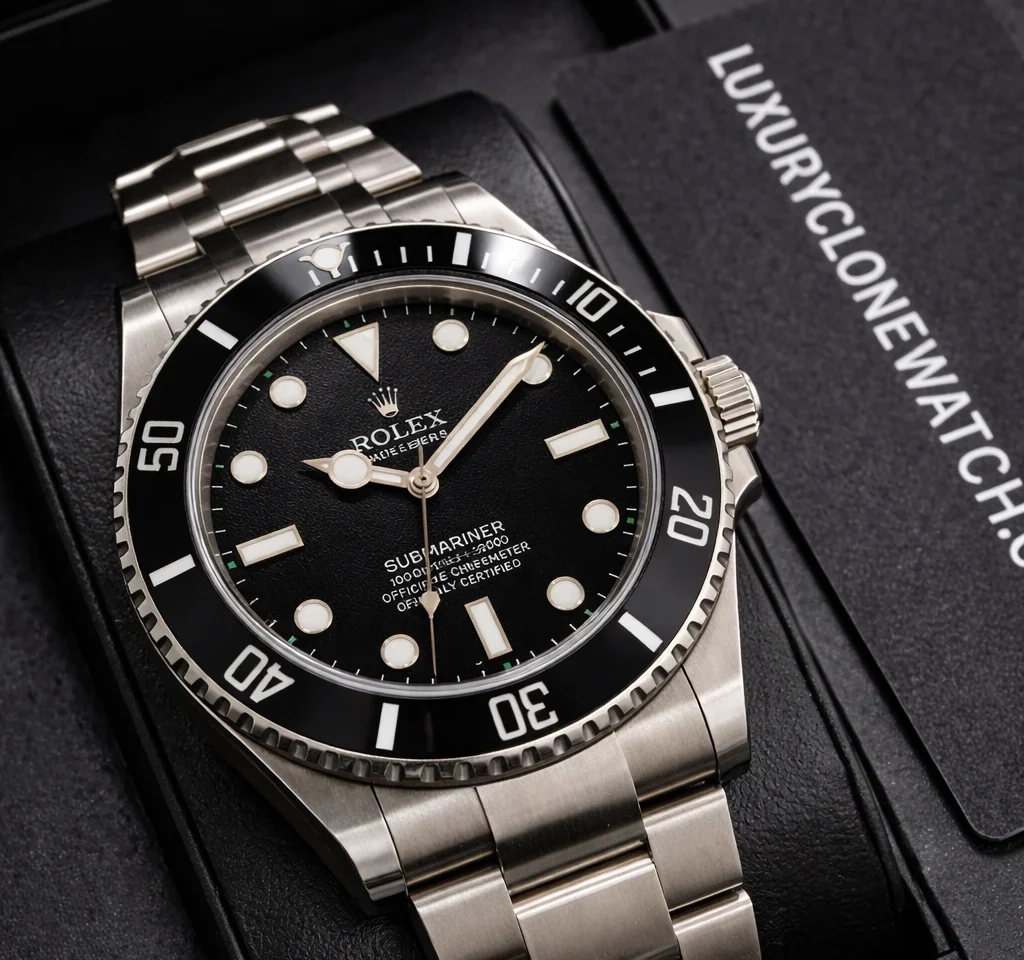 Dial Finishing with Sharp, Precision-Level Detail