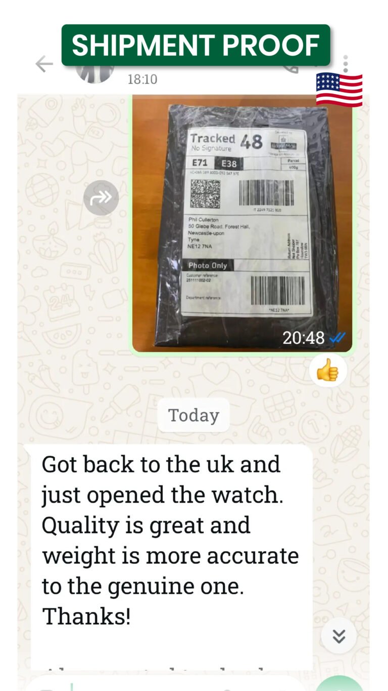 Luxury Clone Watch - Rerviews