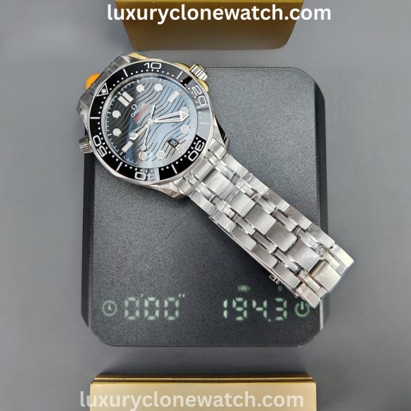 Luxury Clone Watch - Omega Omega Seamaster 210.30.42.20.01.001 Super Clone