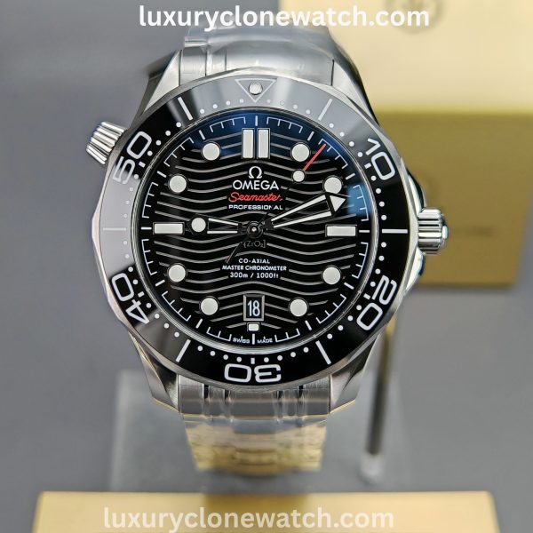 Luxury Clone Watch - Omega Omega Seamaster 210.30.42.20.01.001 Super Clone