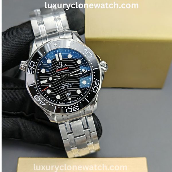 Luxury Clone Watch - Omega Omega Seamaster 210.30.42.20.01.001 Super Clone