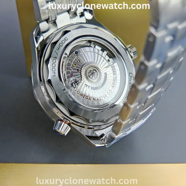 Luxury Clone Watch - Omega Omega Seamaster 210.30.42.20.01.001 Super Clone
