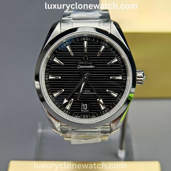 Luxury Clone Watch - Omega Omega Seamaster Aqua Terra 220.10.41.21.10.001 Super Clone