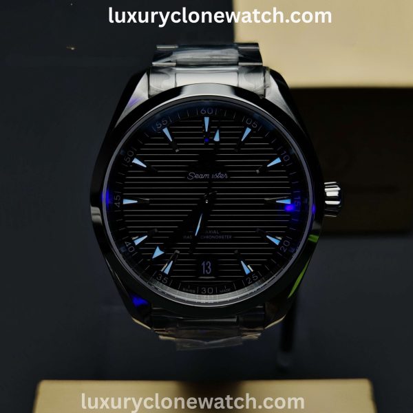 Luxury Clone Watch - Omega Omega Seamaster Aqua Terra 220.10.41.21.10.001 Super Clone