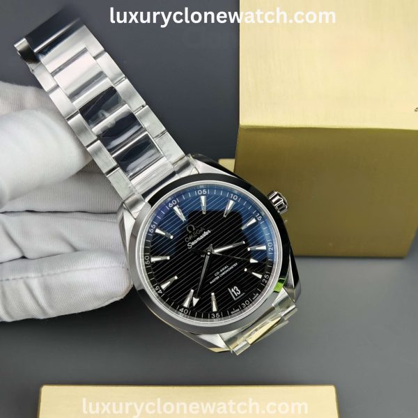 Luxury Clone Watch - Omega Omega Seamaster Aqua Terra 220.10.41.21.10.001 Super Clone