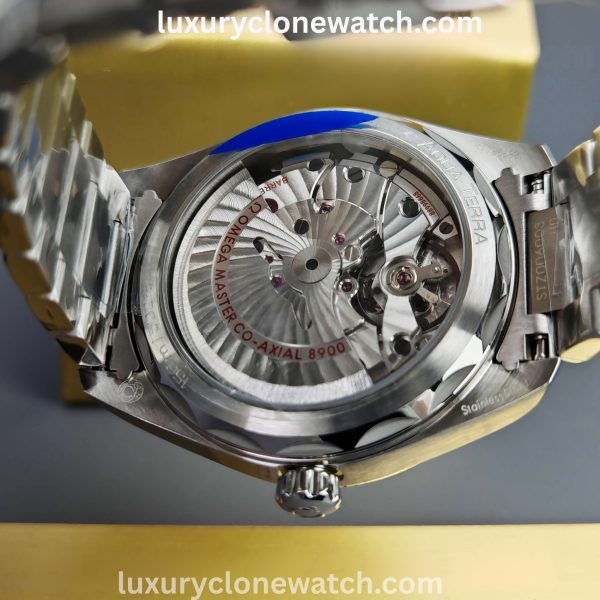 Luxury Clone Watch - Omega Omega Seamaster Aqua Terra 220.10.41.21.10.001 Super Clone