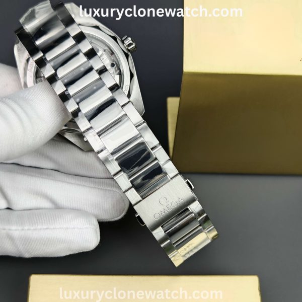 Luxury Clone Watch - Omega Omega Seamaster Aqua Terra 220.10.41.21.10.001 Super Clone
