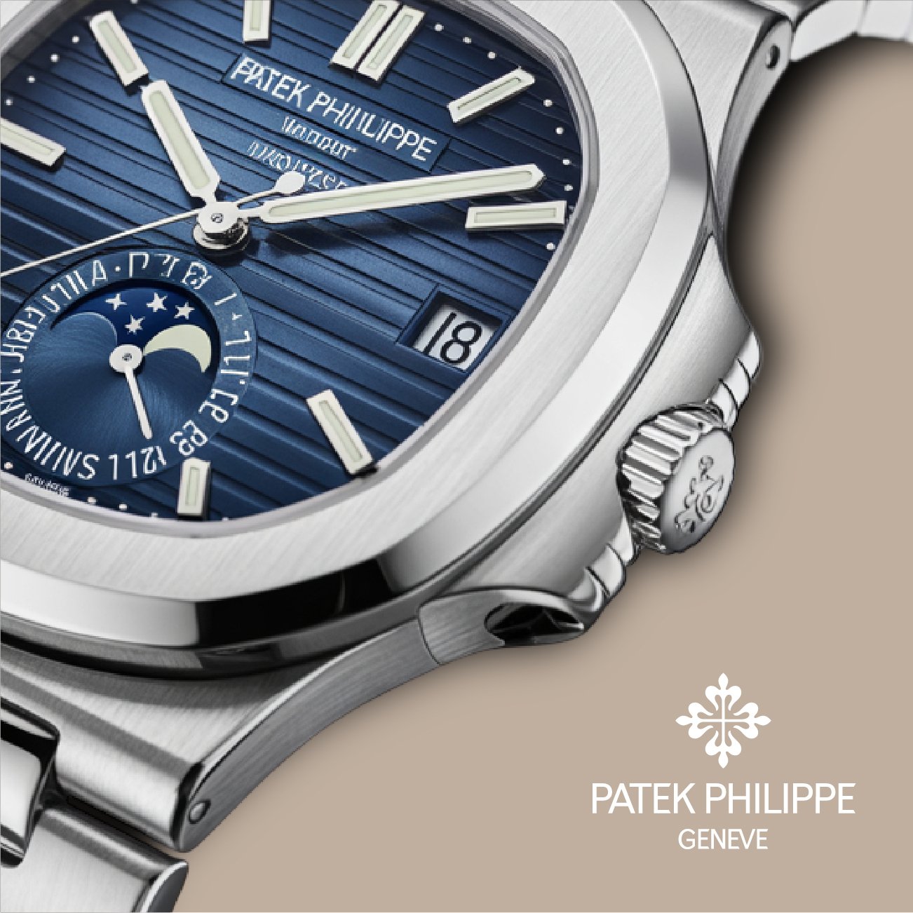 Patek Philippe Super Clone