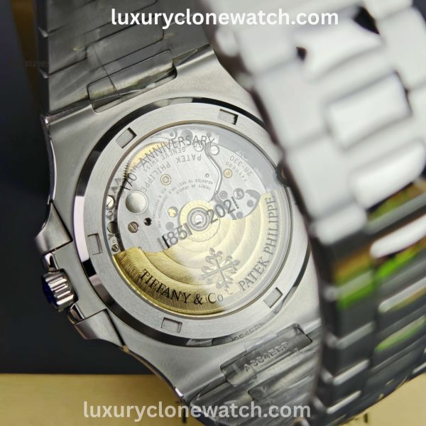 Luxury Clone Watch - Patek Philippe Patek Philippe 5711 Tiffany Super Clone