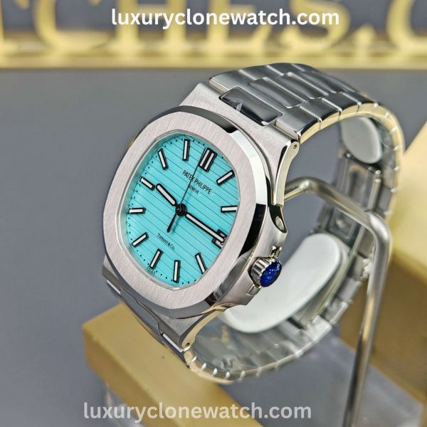 Luxury Clone Watch - Patek Philippe Patek Philippe 5711 Tiffany Super Clone